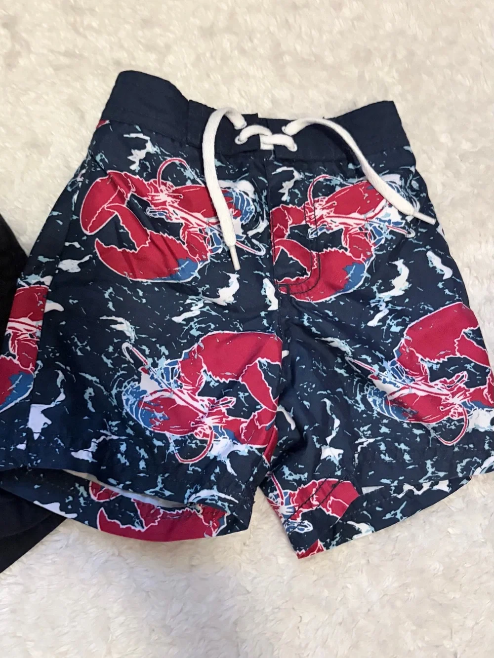 Old navy Boys' 3-Piece Summer Shorts & Pants Bundle size 6-12 months